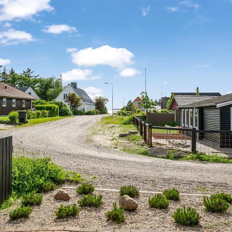 Ferienhaus - 3 Personen -  - Borgsvej - Sjelborg - 6710 - Esbjerg