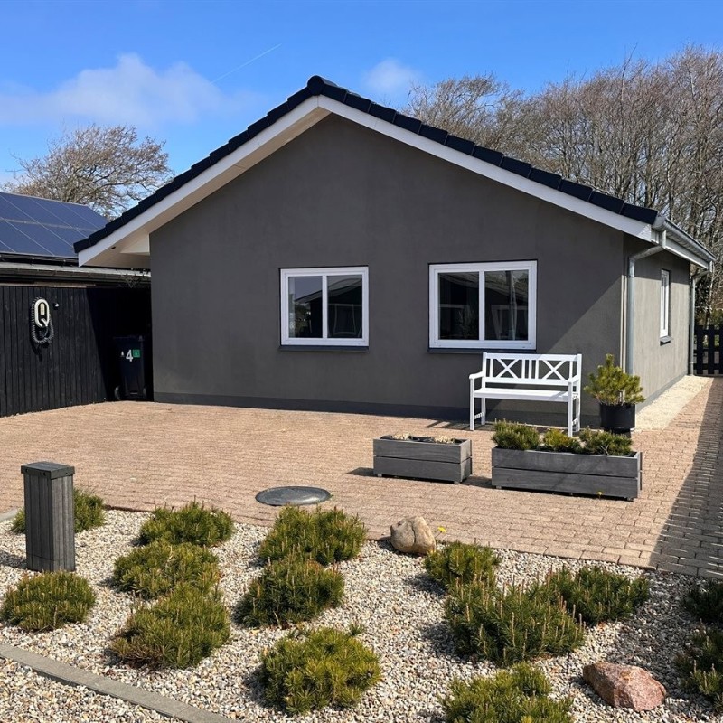 Ferienhaus - 3 Personen -  - Borgsvej - Sjelborg - 6710 - Esbjerg