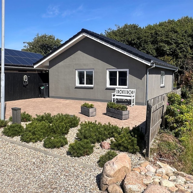 Sommerhus - 3 personer -  - Borgsvej - Sjelborg - 6710 - Esbjerg