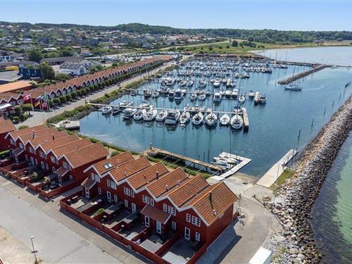 Sommerhus - 6 personer -  - Skudehavnen - 8400 - Ebeltoft