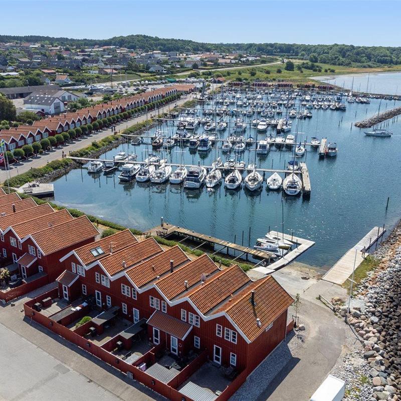 Sommerhus - 6 personer -  - Skudehavnen - 8400 - Ebeltoft
