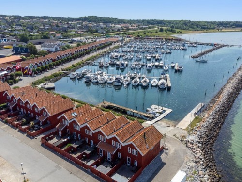 Sommerhus - 6 personer -  - Skudehavnen - 8400 - Ebeltoft