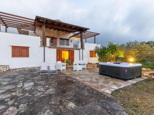 Sommerhus - 6 personer -  - 91014 - Castellammare Del Golfo