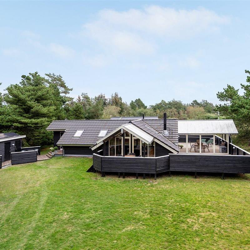 Ferienhaus - 6 Personen -  - Ved Volden - 6857 - Blavand