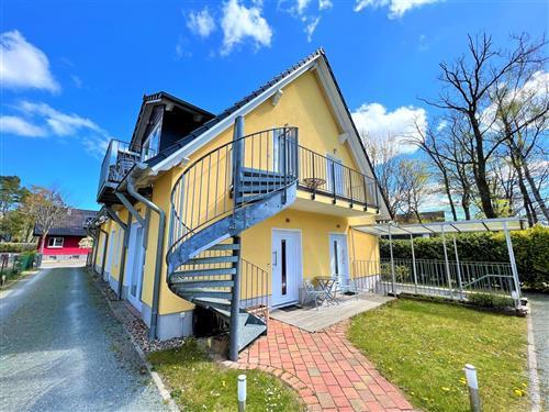 Holiday Home/Apartment - 4 persons -  - Dollahner Straße - 18609 - Binz