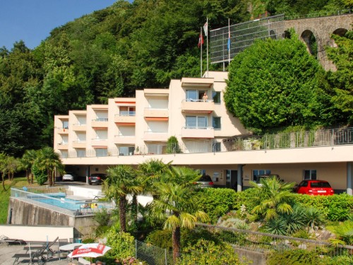Holiday apartment - 3 persons -  - 6974 - Aldesago
