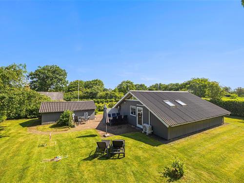 Holiday Home/Apartment - 5 persons -  - Horsfold - Bork Havn - 6893 - Hemmet Strand