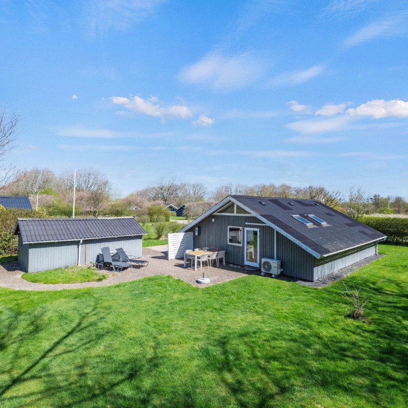 Sommerhus - 5 personer -  - Horsfold - Bork Havn - 6893 - Hemmet Strand