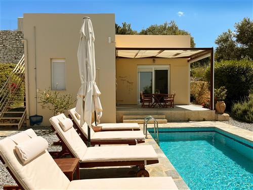 Sommerhus - 4 personer -  - Loutra - 74150 - Crete