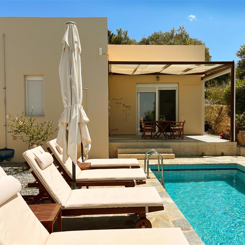 Sommerhus - 4 personer -  - Loutra - 74150 - Crete