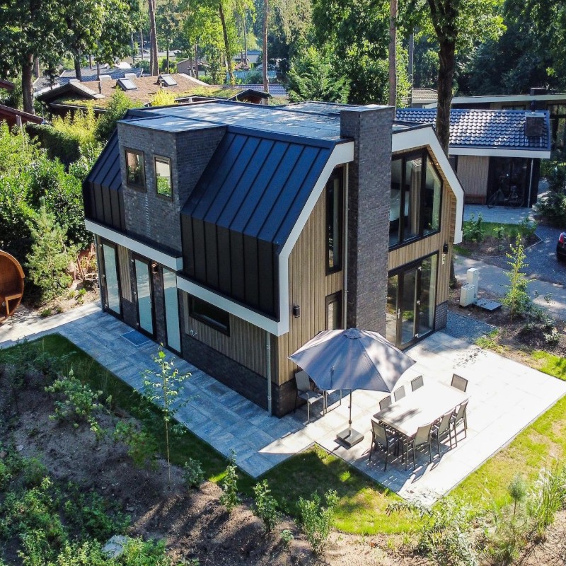 Sommerhus - 10 personer -  - 7351TM - Hoenderloo