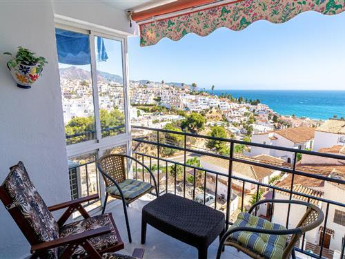 Semesterhus/Semesterlägenhet - 4 personer -  - Maria de Ward - 29780 - Nerja