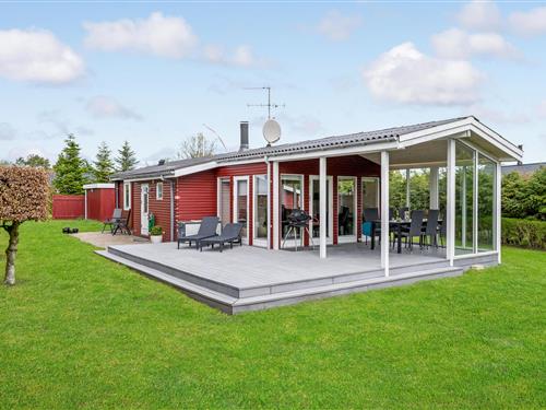 Sommerhus - 5 personer -  - Ved Fruerlund - Øster Hurup - 9560 - Hadsund