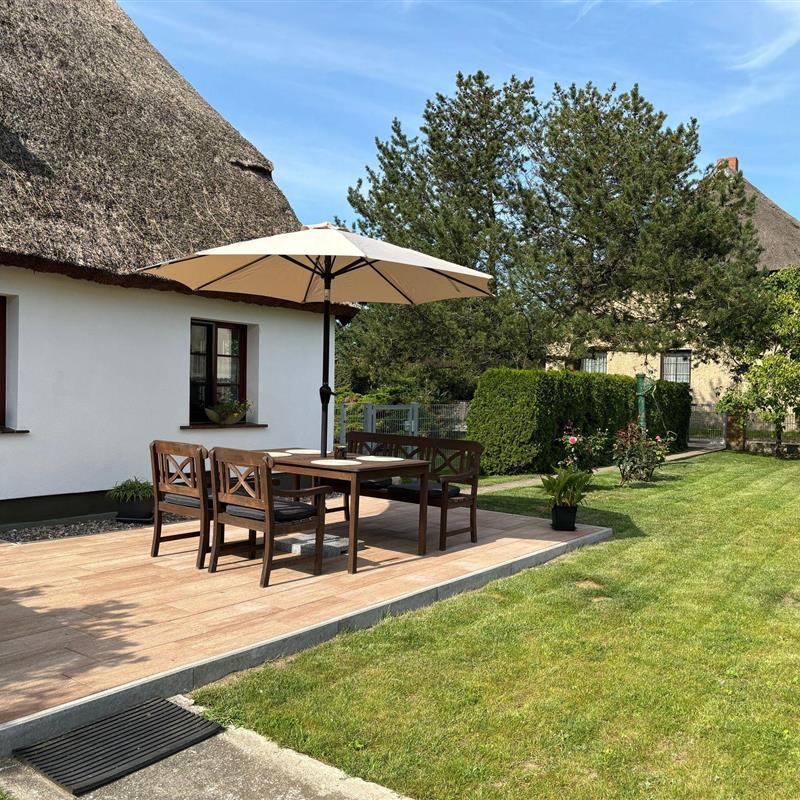 Sommerhus - 4 personer -  - Dorfstr. - 17440 - Krummin