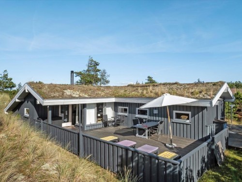 Feriehus - 6 personer -  - Ørnebjergvej - 9493 - Saltum