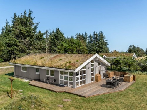 Sommerhus - 8 personer -  - Skytten - 9492 - Blokhus