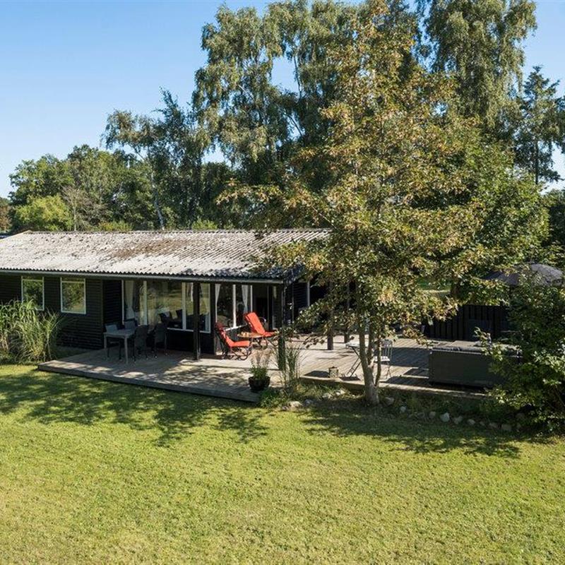 Sommerhus - 5 personer -  - Bentesvej - Kaldred - 4593 - Eskebjerg