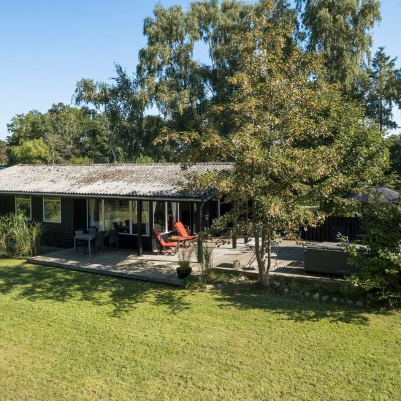 Ferienhaus - 5 Personen -  - Bentesvej - Kaldred - 4593 - Eskebjerg