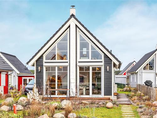 Feriehus - 4 personer -  - Zum Wasserkreuz - Hafendorf Zerpenschleuse - 16348 - Zerpenschleuse