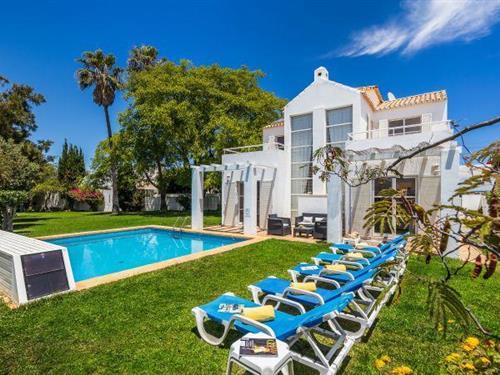 Fritidshus - 8 personer -  - 8200-416 - Galé