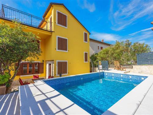 Sommerhus - 8 personer -  - Stjepana Brozovica - 51266 - Selce