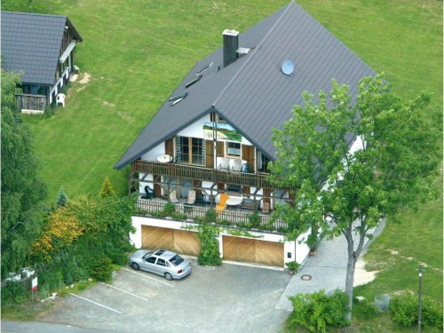 Ferienwohnung - 4 Personen -  - Förstenreuth - 95236 - Stammbach