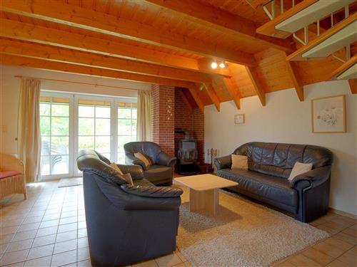 Feriehus / leilighet - 4 personer -  - Roter Sand - 27639 - Dorum-Neufeld