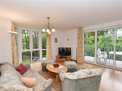 Ferieleilighet - 4 personer -  - Strandstrasse - 18586 - Baabe