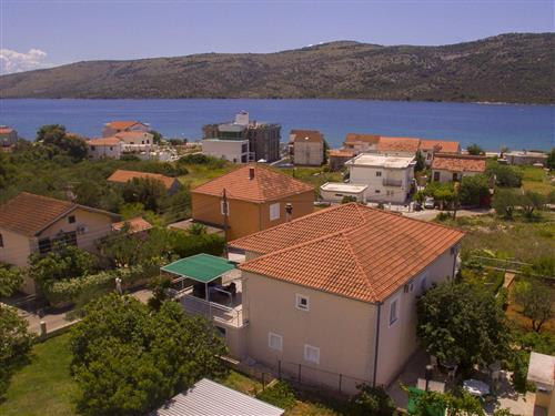 Holiday apartment - 4 persons -  - Put Ukinjskog 46, Poljica - 21222 - Marina