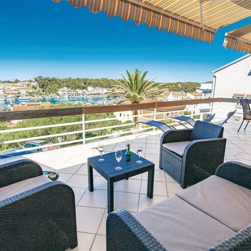 Ferielejlighed - 4 personer -  - Banjol - Rab-Banjol - 51280 - Banjol