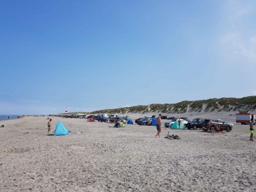 Sommerhus - 2 personer -  - Vejers Sydstrand 1, - 6853 - Vejers Strand