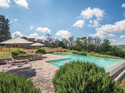 Sommerhus - 12 personer -  - Loc. Lilliano - Castellina In Chianti - 53011 - Castellina Chianti Si