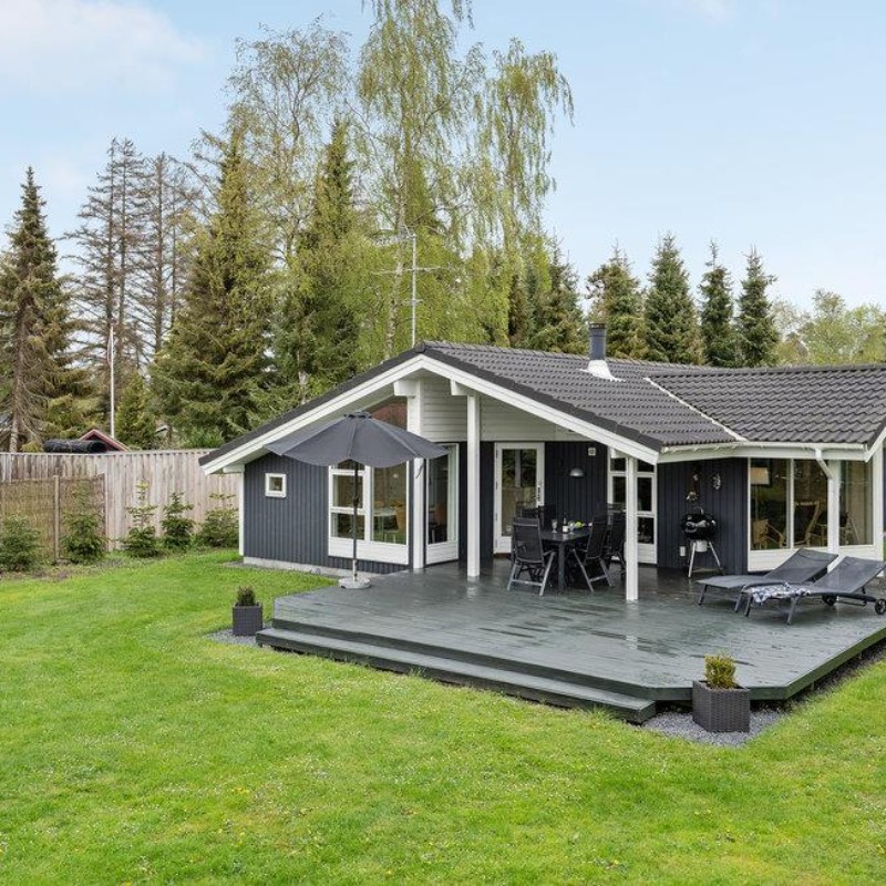 Ferienhaus - 6 Personen -  - Soløjevej - Marielyst - 4873 - Väggerlöse