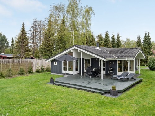 Holiday home - 6 persons -  - Soløjevej - Marielyst - 4873 - Væggerløse