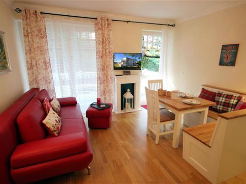 Ferielejlighed - 3 personer -  - Pantower Weg - 18609 - Binz