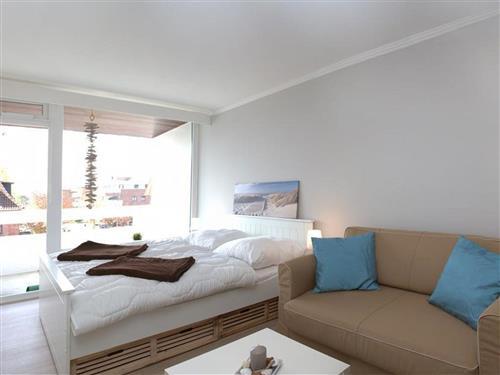 Ferielejlighed - 3 personer -  - Im Bad - 25826 - St. Peter-Ording