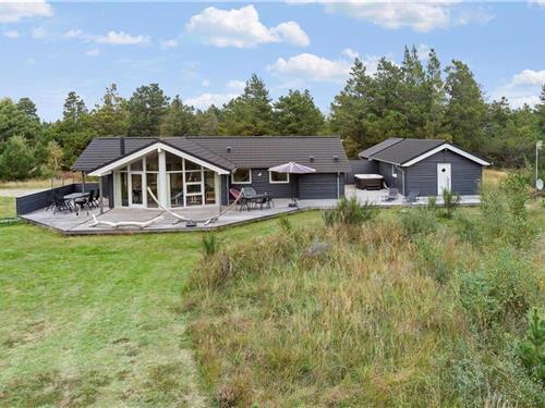 Sommerhus - 8 personer -  - Småfolksvej - Kongsmark - 6792 - Rømø
