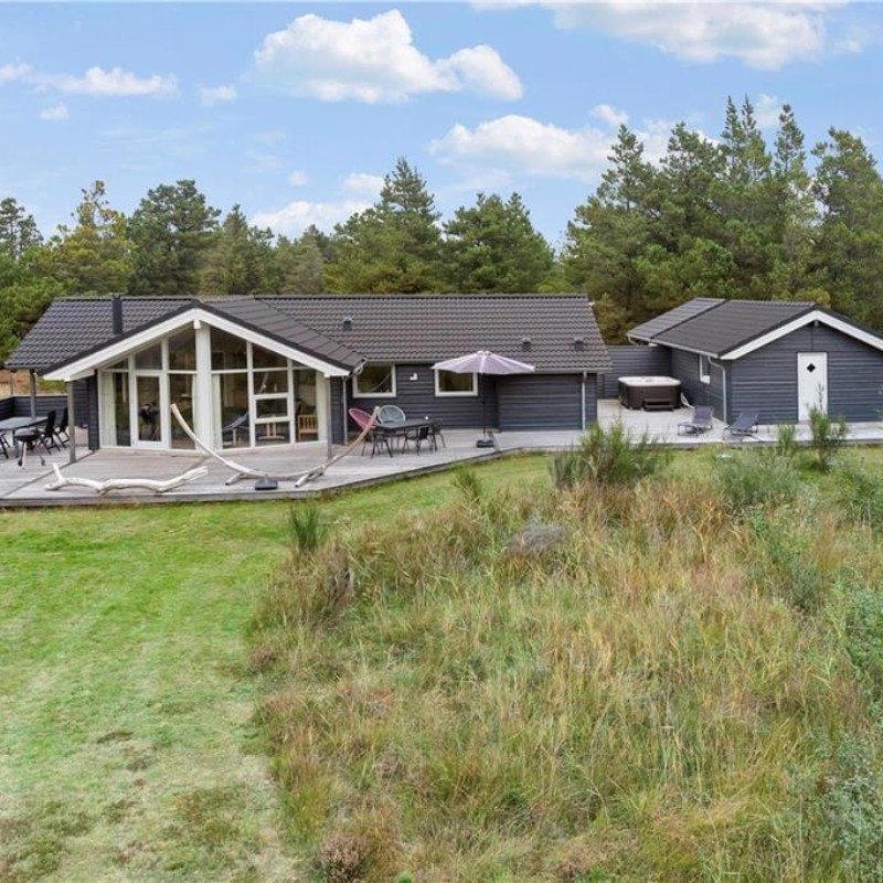 Ferienhaus - 8 Personen -  - Småfolksvej - Kongsmark - 6792 - Römö