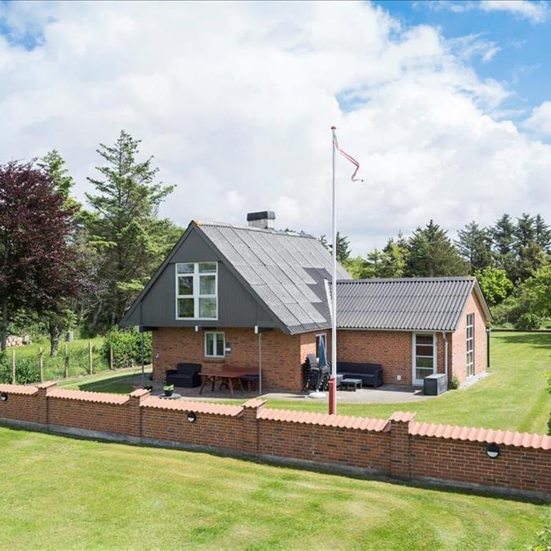 Ferienhaus - 8 Personen -  - Helmklit - Nr. Fjand - 6990 - Ulfborg