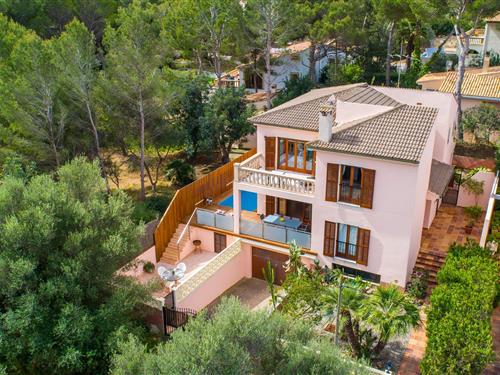 Ferienhaus - 8 Personen -  - Carrer de l'Estepa - Tomymar Son Moll, Cala Ratjada - 07589 - Cala Ratjada