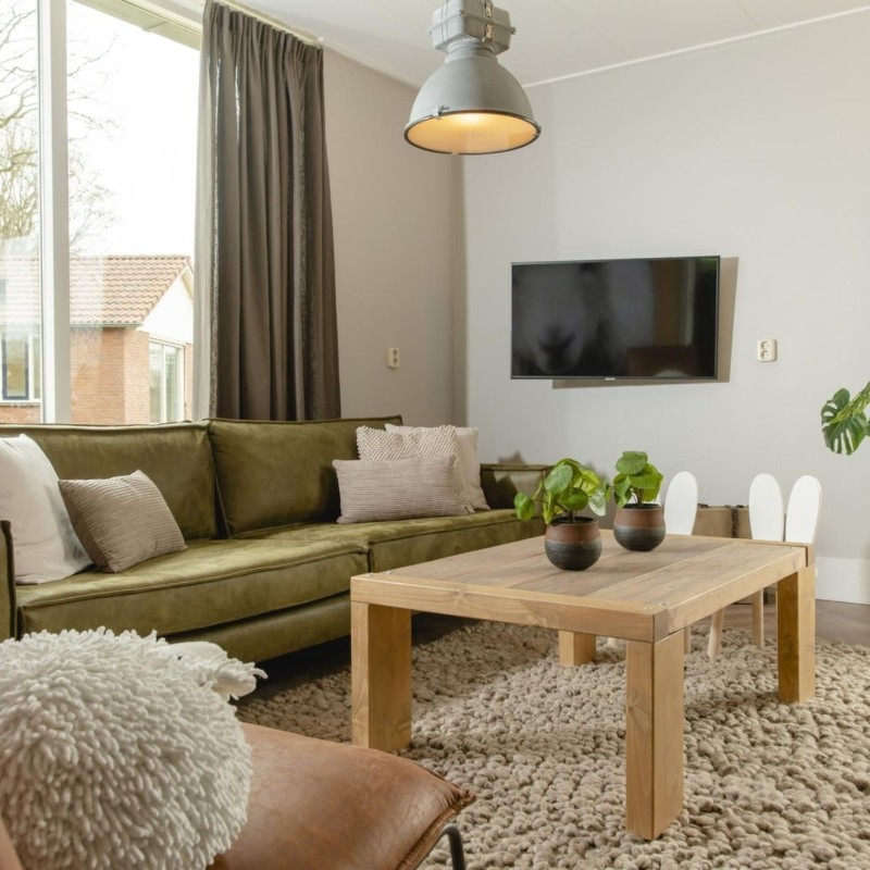 Bungalow - 2 personer -  - 7466PD - Zuna