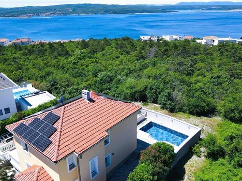 Sommerhus - 8 personer -  - Basaricekova ulica - 51260 - Crikvenica