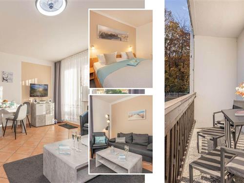 Semesterlägenhet - 3 personer -  - Oberförsterweg - 17459 - Zempin