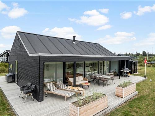 Sommerhus - 6 personer -  - Kronvildtvej - Tranum Klit - 9460 - Brovst