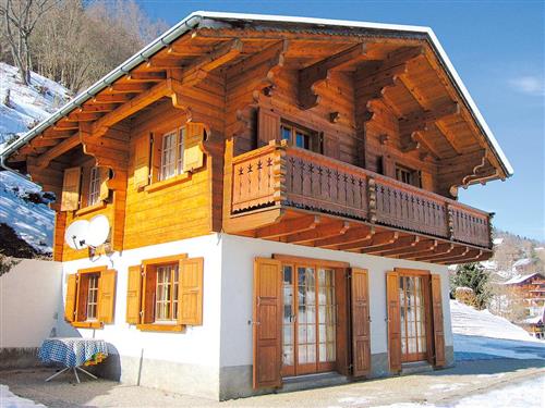 Holiday Home/Apartment - 8 persons -  - Chemin de Rochats - 1873 - Val D'illiez