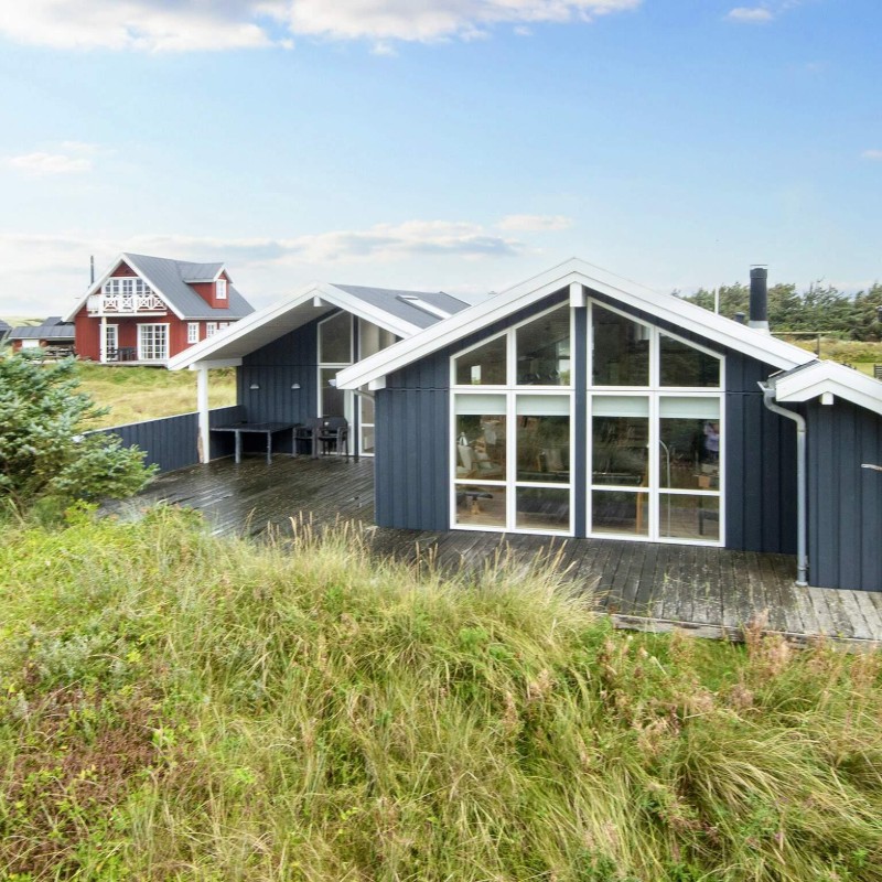 Ferienhaus - 10 Personen -  - Emblavej - Vrist - 7673 - Harboöre
