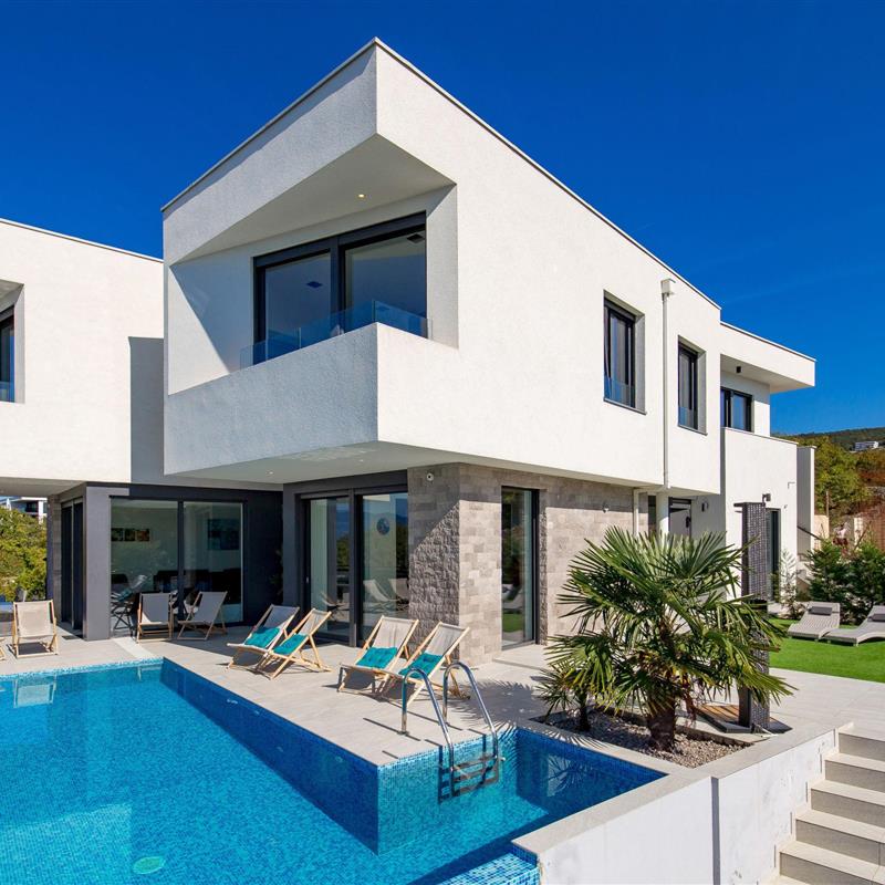 Ferielejlighed - 8 personer -  - Rijeka - 51221