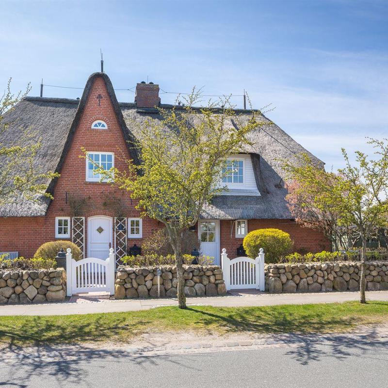 Ferielejlighed - 3 personer -  - Munkmarscher Chaussee - 25980 - Sylt / Ot Keitum