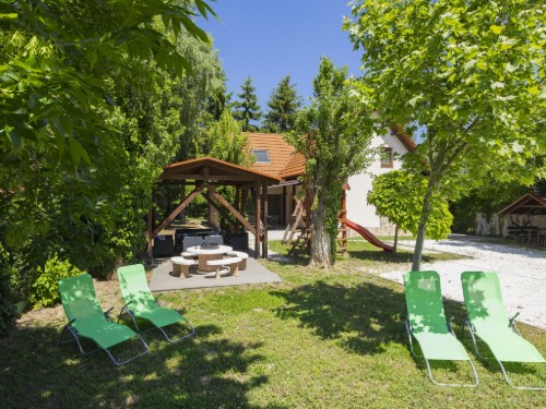 Ferienhaus - 12 Personen -  - 8257 - Badacsonyörs