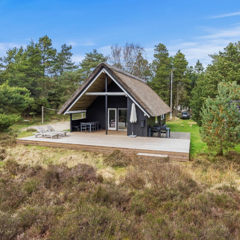 Sommerhus - 4 personer -  - Rylen - Sønderstrand - 6792 - Rømø